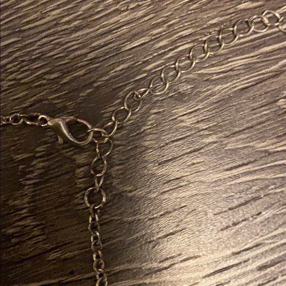 Hello kitty. Crystal necklace - Picture 4 of 5